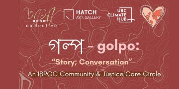 “Story; Conversation” – An IBPOC Community and Justice Care Circle